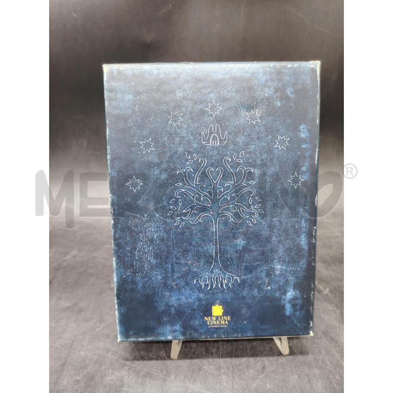 DVD IL SIGNORE DEGLI ANELLI IL RITORNO DEL RE | Mercatino dell'Usato Roma eur 2