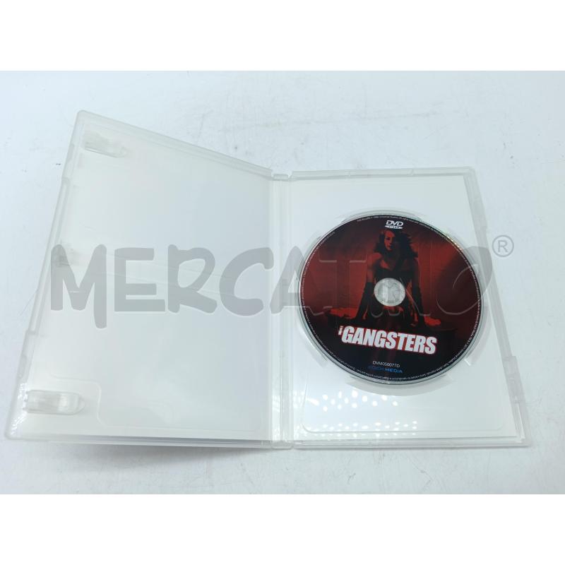DVD I GANGSTERS  | Mercatino dell'Usato Roma eur 3
