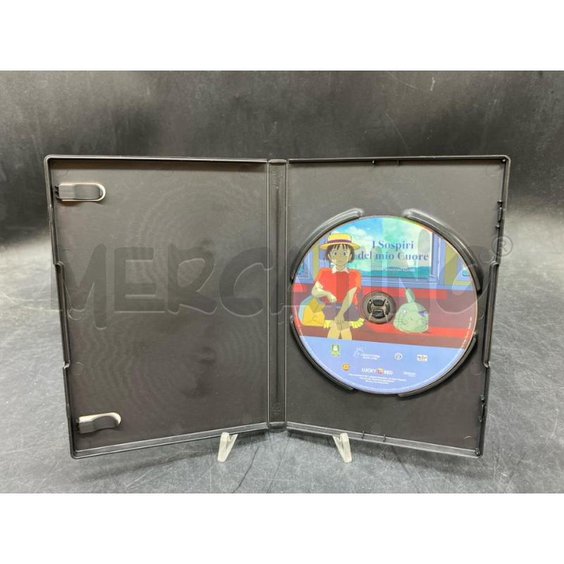 DVD I SOSPIRI DEL MIO CUORE | Mercatino dell'Usato Roma eur 3