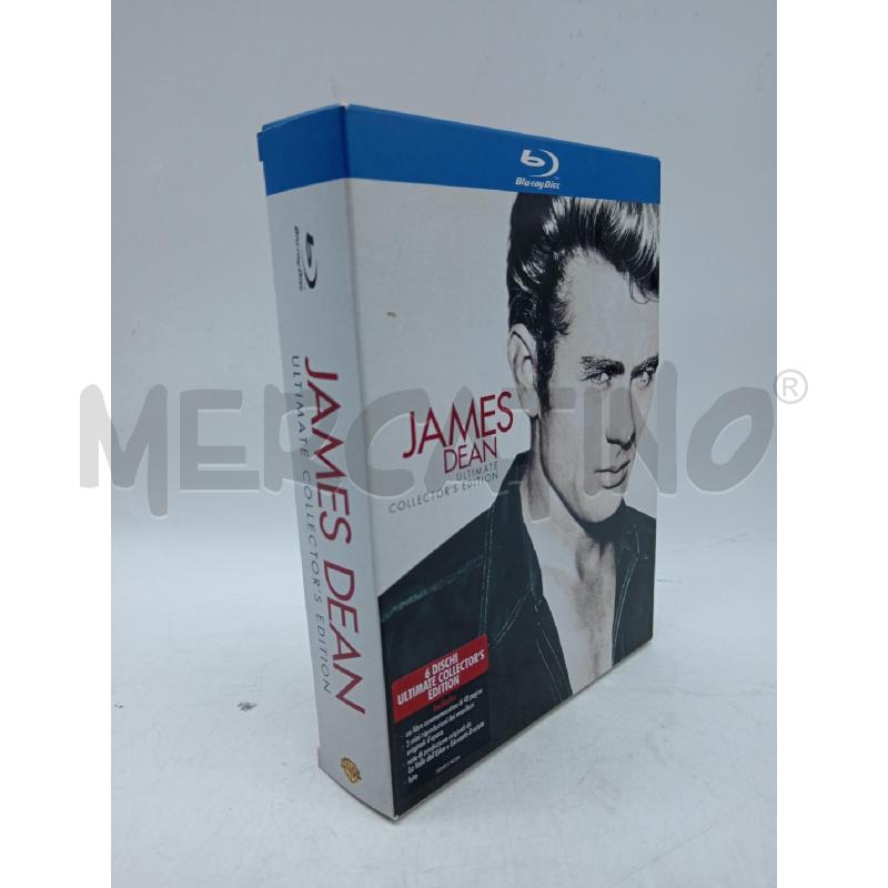 DVD JAMES DEAN ILTIMATE COLLECTOR'S EDITION | Mercatino dell'Usato Roma eur 1