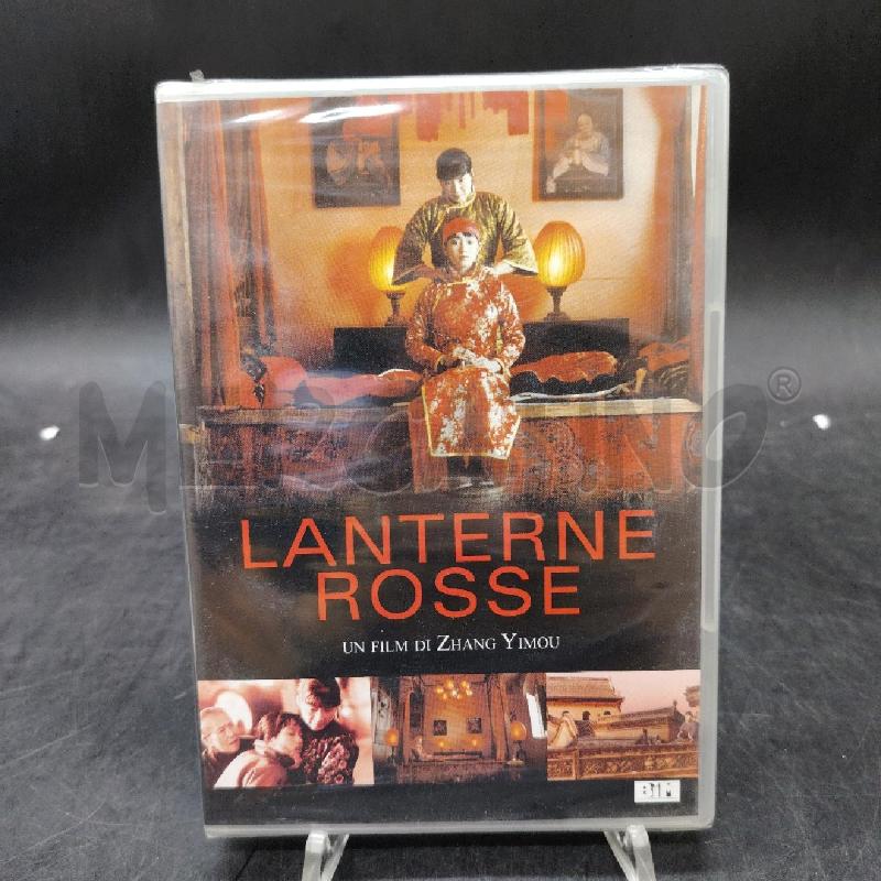 DVD LANTERNE ROSSE | Mercatino dell'Usato Roma eur 1