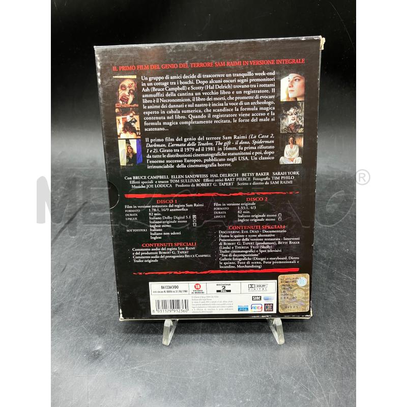 DVD LA CASA | Mercatino dell'Usato Roma eur 2