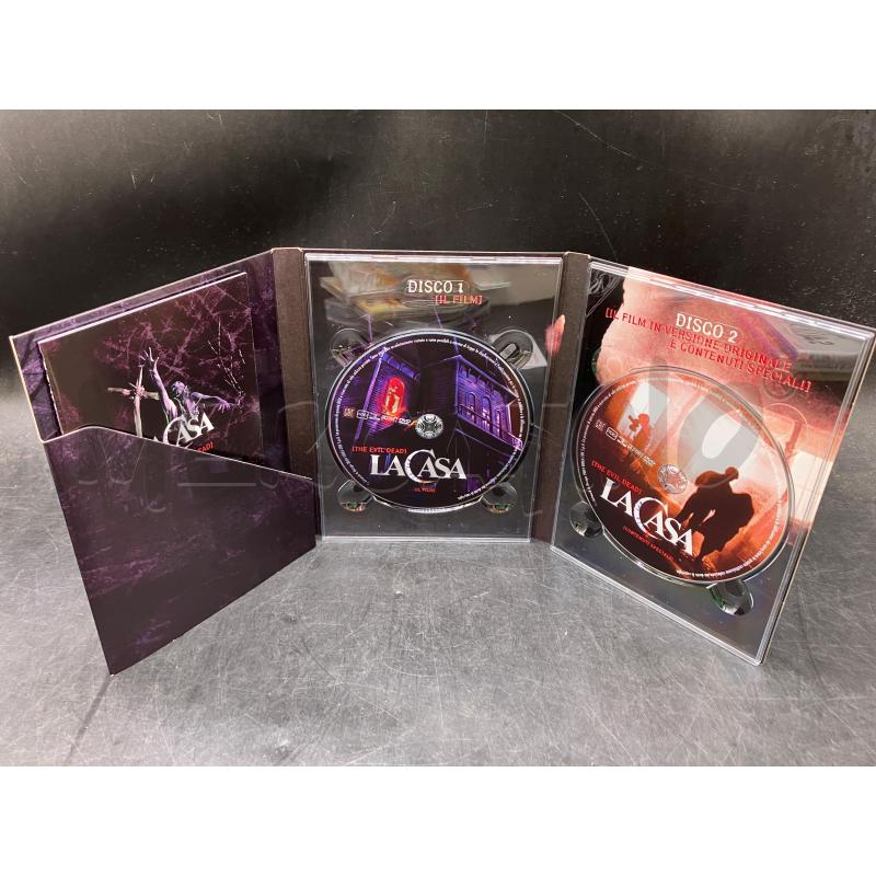 DVD LA CASA | Mercatino dell'Usato Roma eur 3