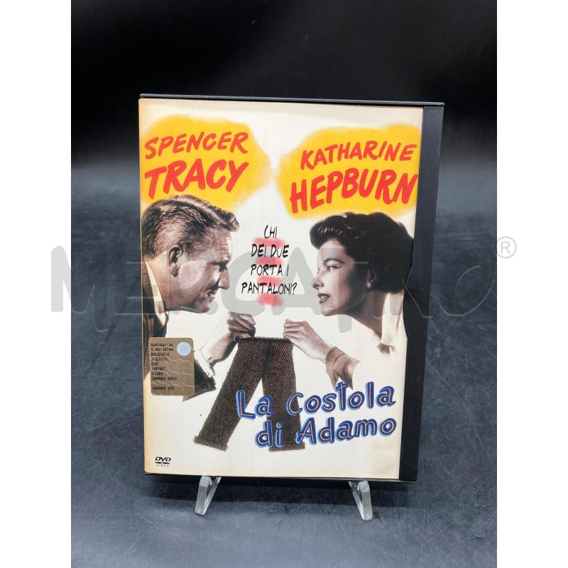 DVD LA COSTOLA DI ADAMO | Mercatino dell'Usato Roma eur 1