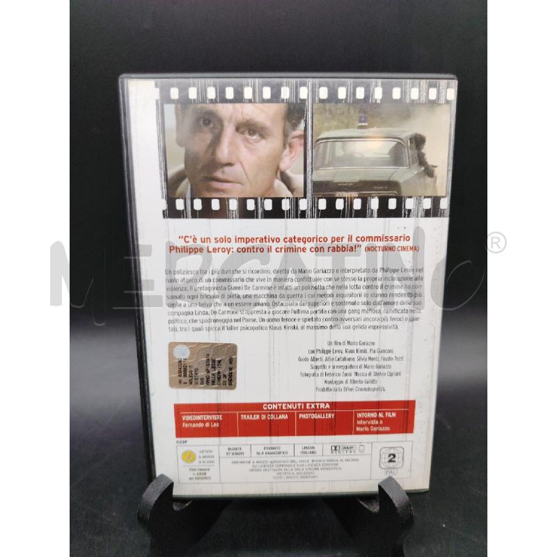 DVD LA MANO SPIETATA DELLA LEGGE | Mercatino dell'Usato Roma eur 2