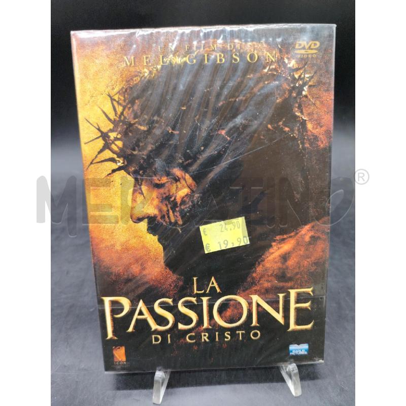 DVD LA PASSIONE DI CRISTO | Mercatino dell'Usato Roma eur 1