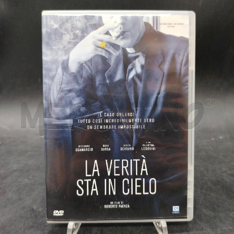 DVD LA VERITÀ STA IN CIELO | Mercatino dell'Usato Roma eur 1