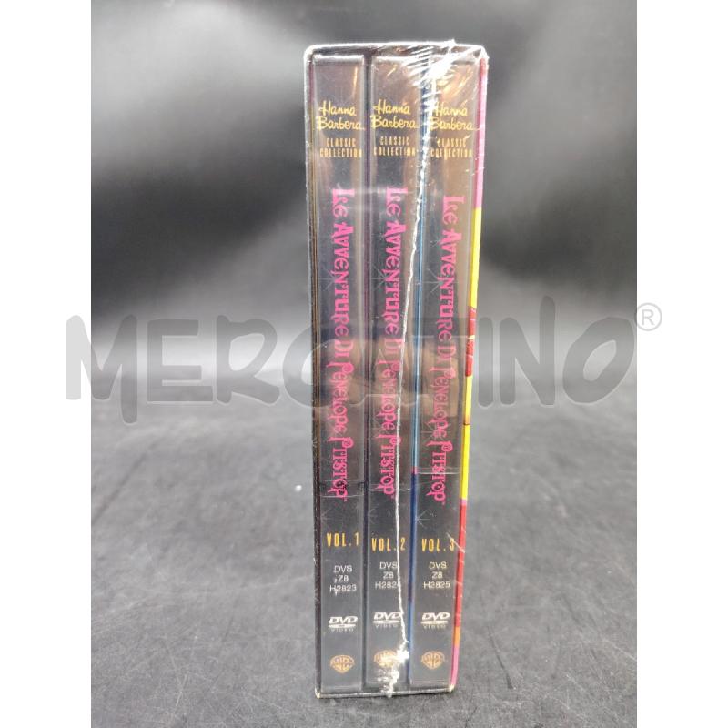 DVD LE AVVENTURE DI PENELOPE PISTOP | Mercatino dell'Usato Roma eur 3
