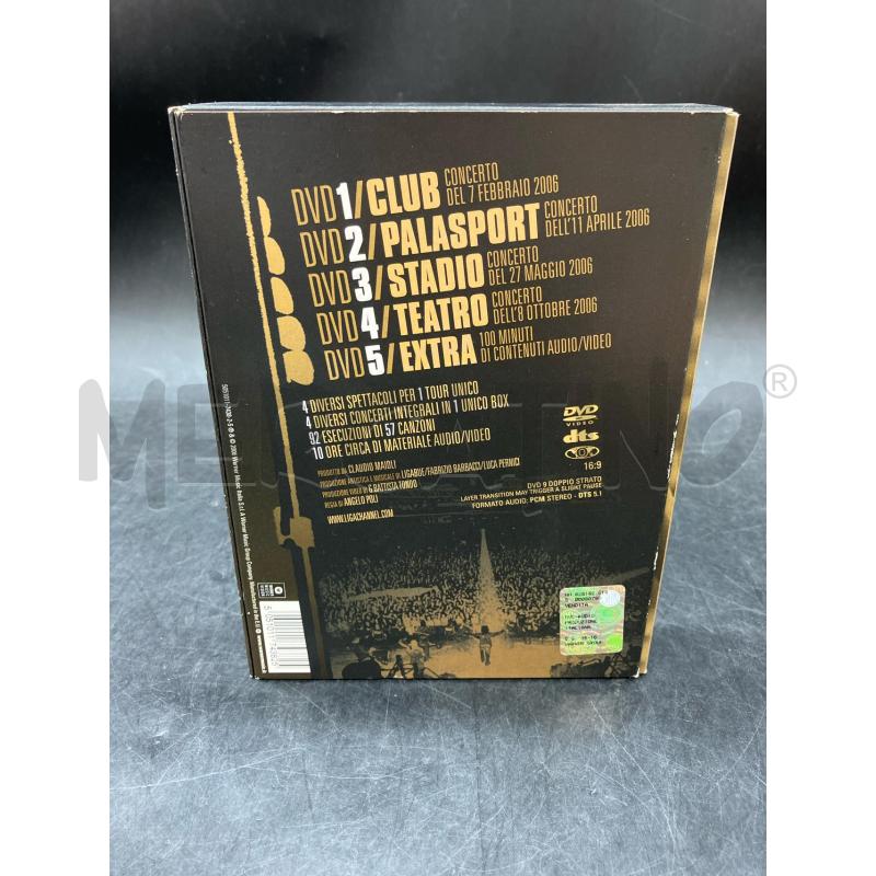 DVD LIGANUE NOME E COGNOME | Mercatino dell'Usato Roma eur 2