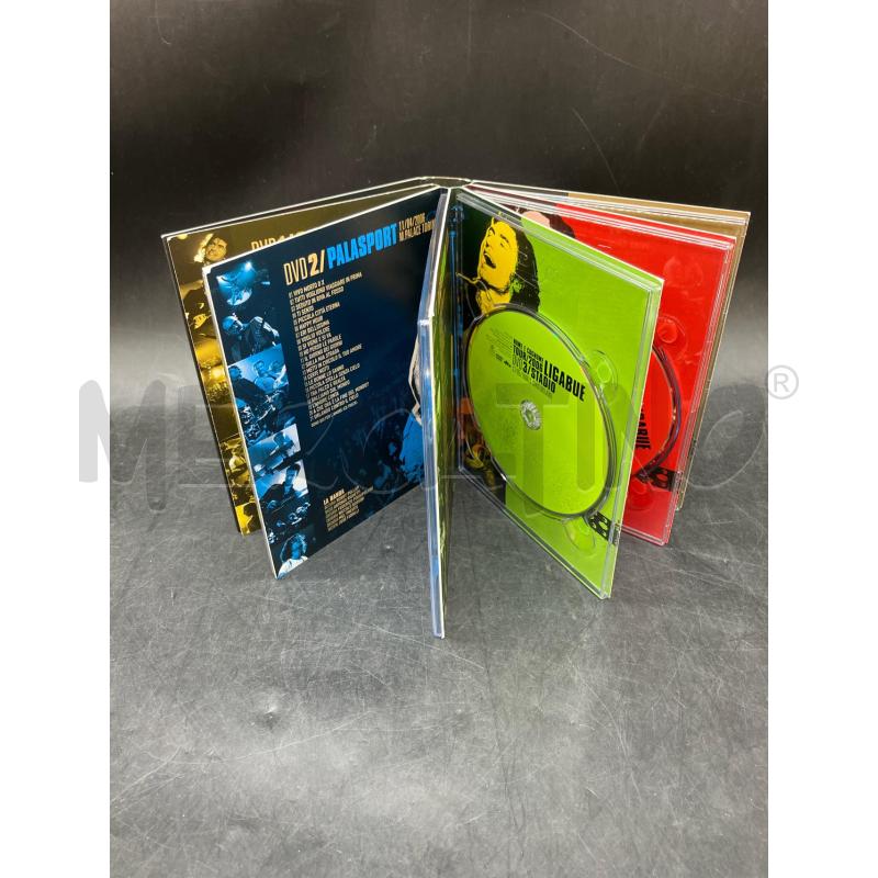 DVD LIGANUE NOME E COGNOME | Mercatino dell'Usato Roma eur 3