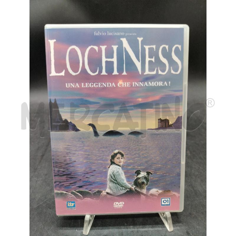 DVD LOCHNESS | Mercatino dell'Usato Roma eur 1
