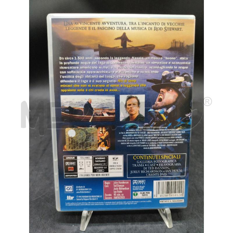 DVD LOCHNESS | Mercatino dell'Usato Roma eur 2