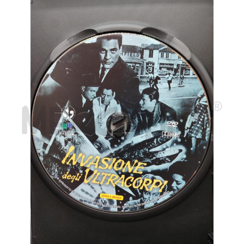 DVD L'INVASIONE DEGLI ULTRACORPI | Mercatino dell'Usato Roma eur 3