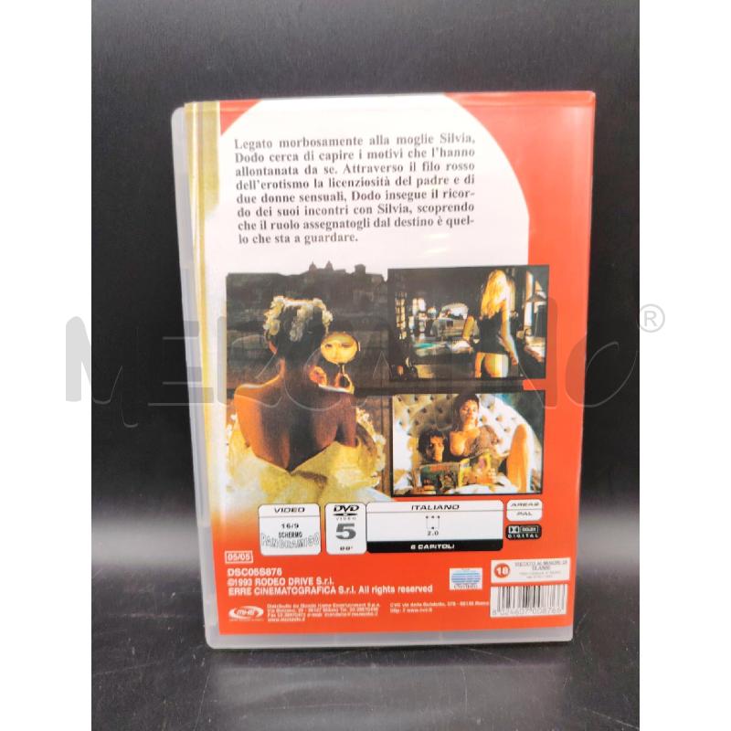 DVD L'UOMO CHE GUARDA | Mercatino dell'Usato Roma eur 2