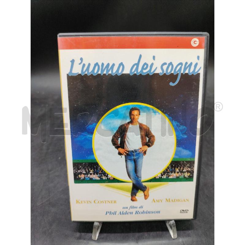 DVD L'UOMO DEI SOGNI | Mercatino dell'Usato Roma eur 1