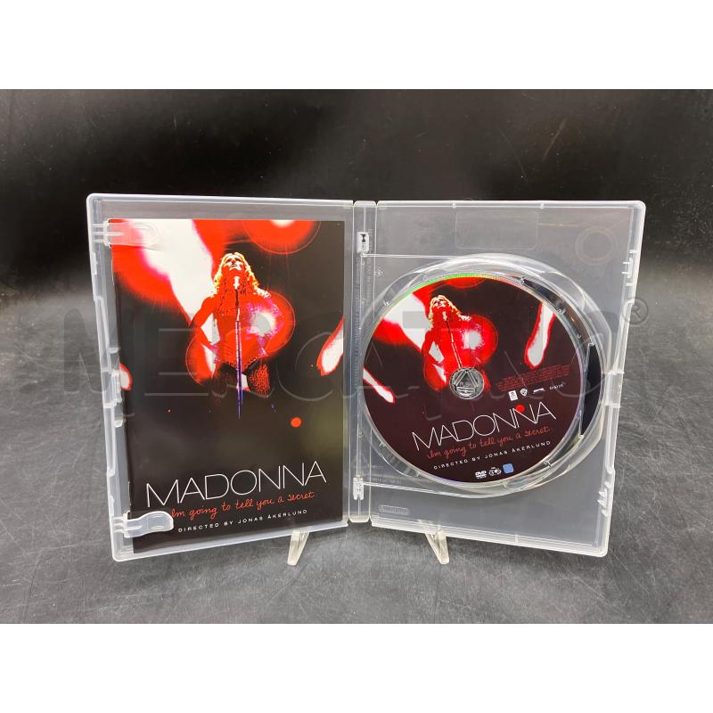 DVD MADONNA | Mercatino dell'Usato Roma eur 3