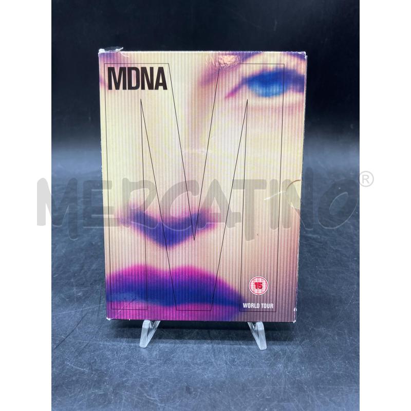 DVD MADONNA WORLD TOUR | Mercatino dell'Usato Roma eur 1