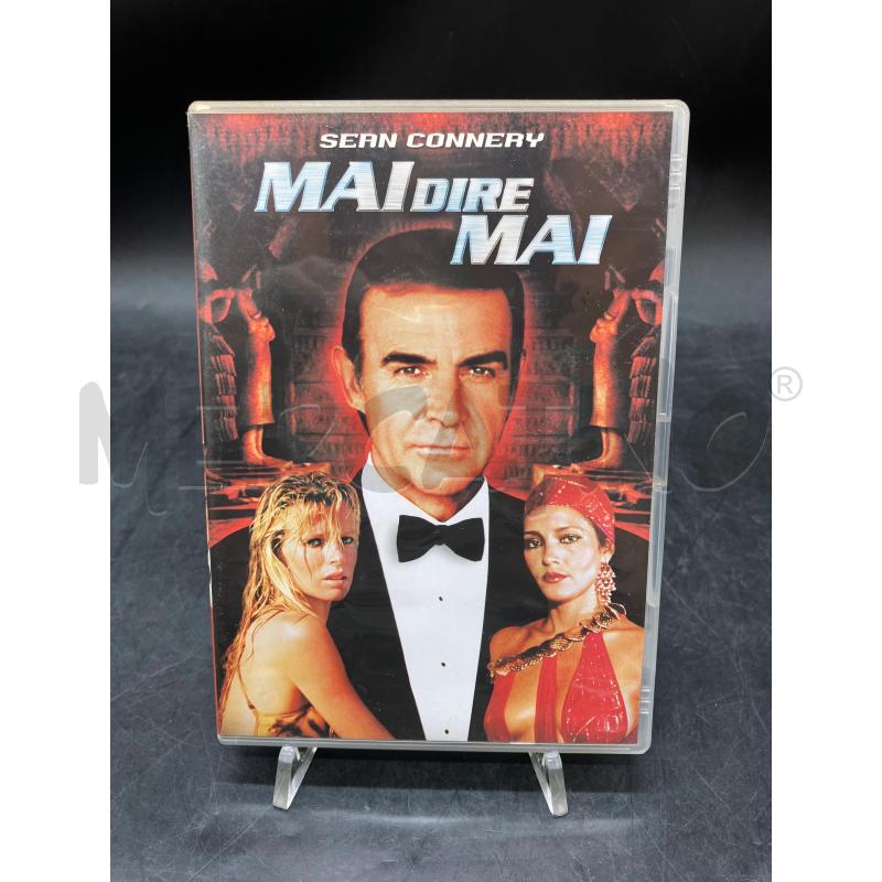 DVD MAI DIRE MAI  | Mercatino dell'Usato Roma eur 1