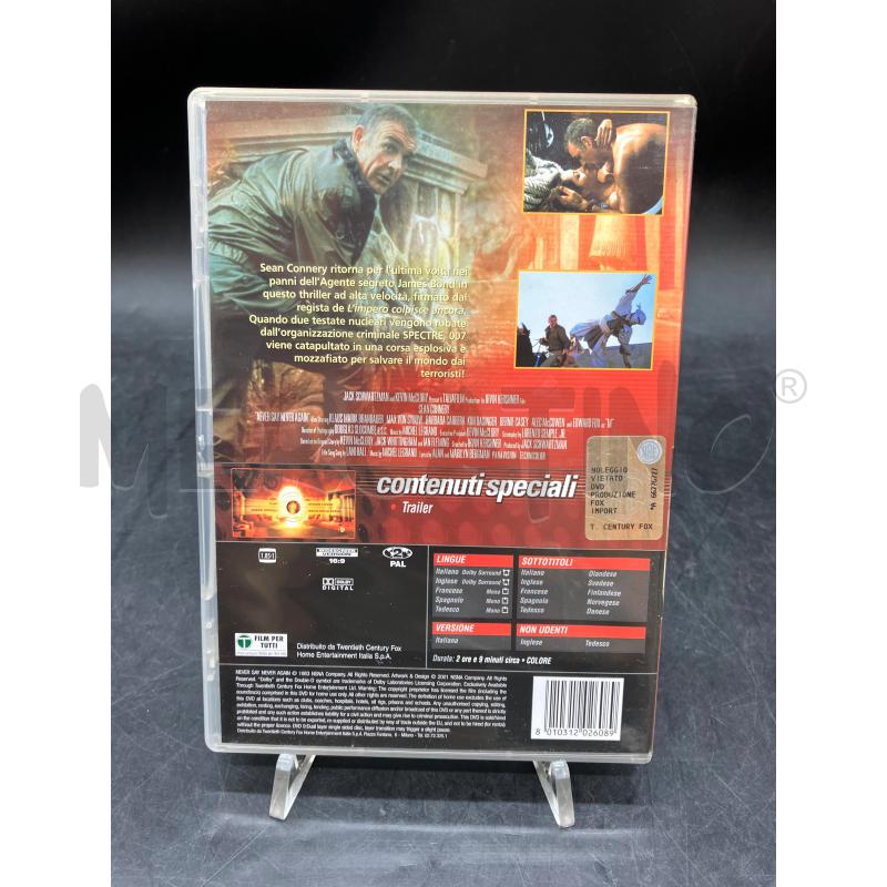 DVD MAI DIRE MAI  | Mercatino dell'Usato Roma eur 2