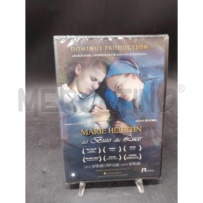 DVD MARIE HEURTIN DAL BUIO ALLA LUCE | Mercatino dell'Usato Roma eur 1