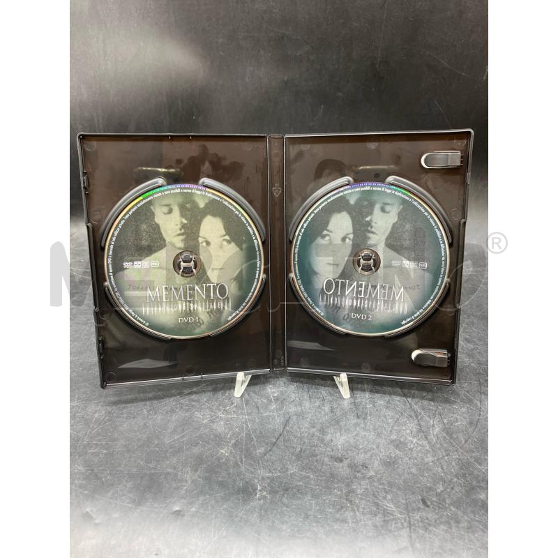 DVD MEMENTO | Mercatino dell'Usato Roma eur 3