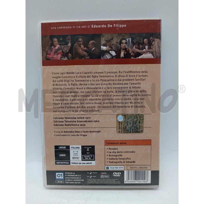 DVD NATALE IN CASA CUPIELLO | Mercatino dell'Usato Roma eur 2