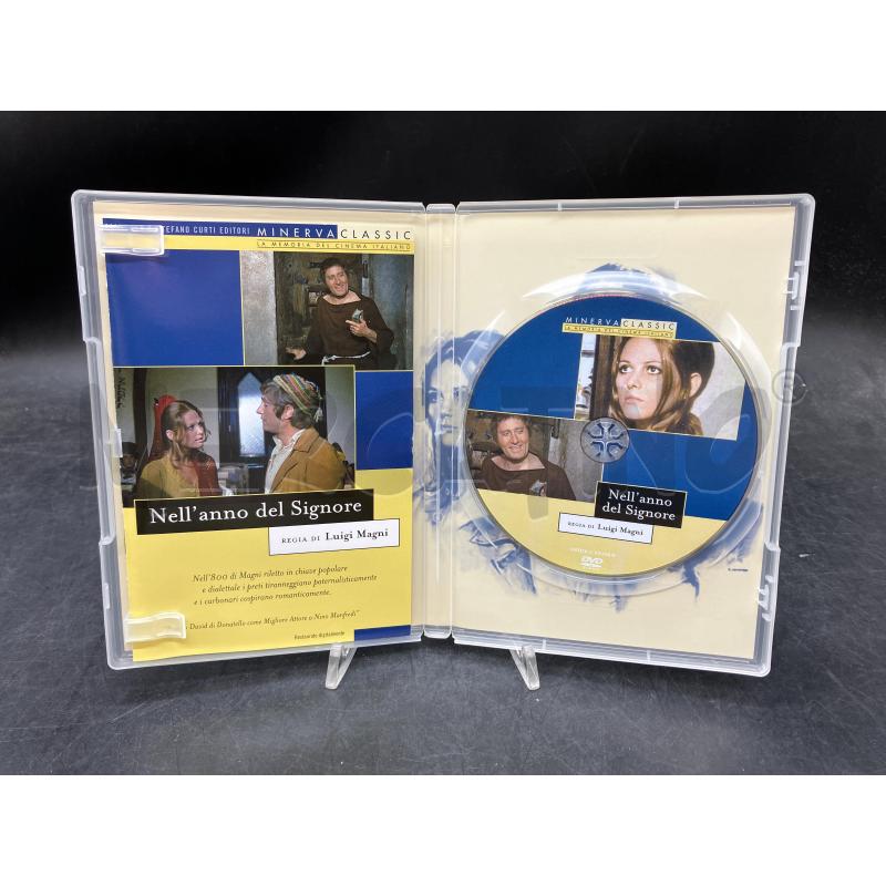 DVD NELL'ANNO DEL SIGNORE | Mercatino dell'Usato Roma eur 3