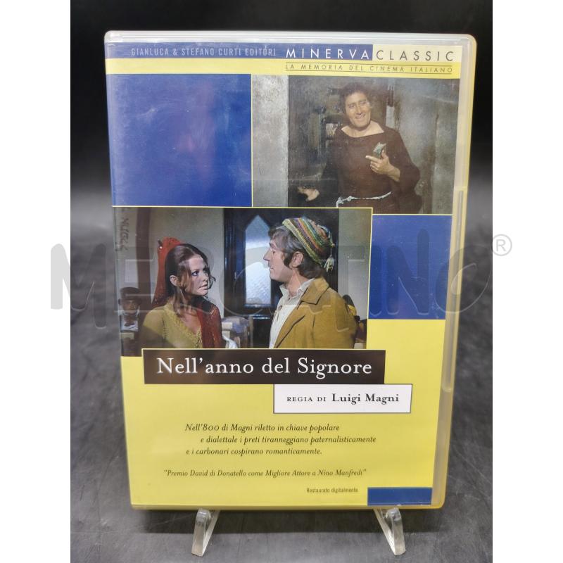 DVD NELL'ANNO DEL SIGNORE | Mercatino dell'Usato Roma eur 1
