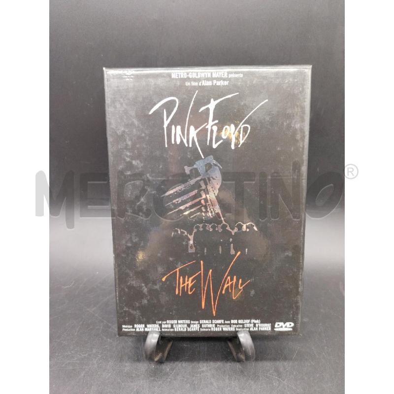 DVD PINK FLOYD THE WALL | Mercatino dell'Usato Roma eur 1
