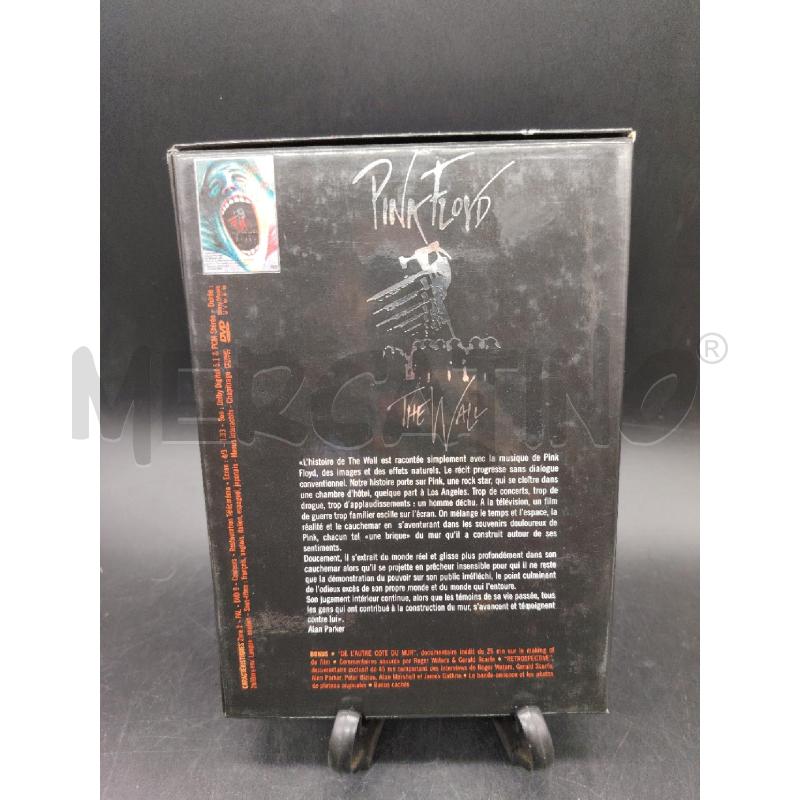 DVD PINK FLOYD THE WALL | Mercatino dell'Usato Roma eur 2