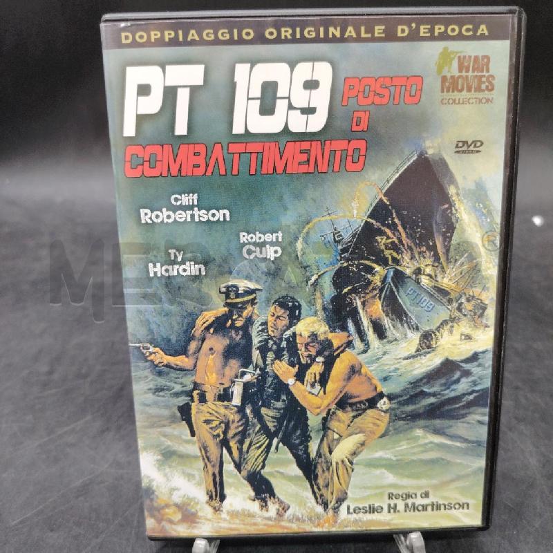 DVD POSTO DI COMBATTIMENTO | Mercatino dell'Usato Roma eur 1