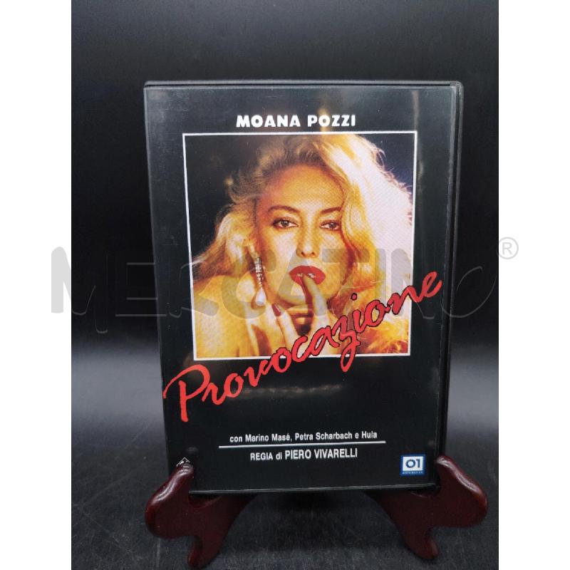 DVD PROVOCAZIONE | Mercatino dell'Usato Roma eur 1