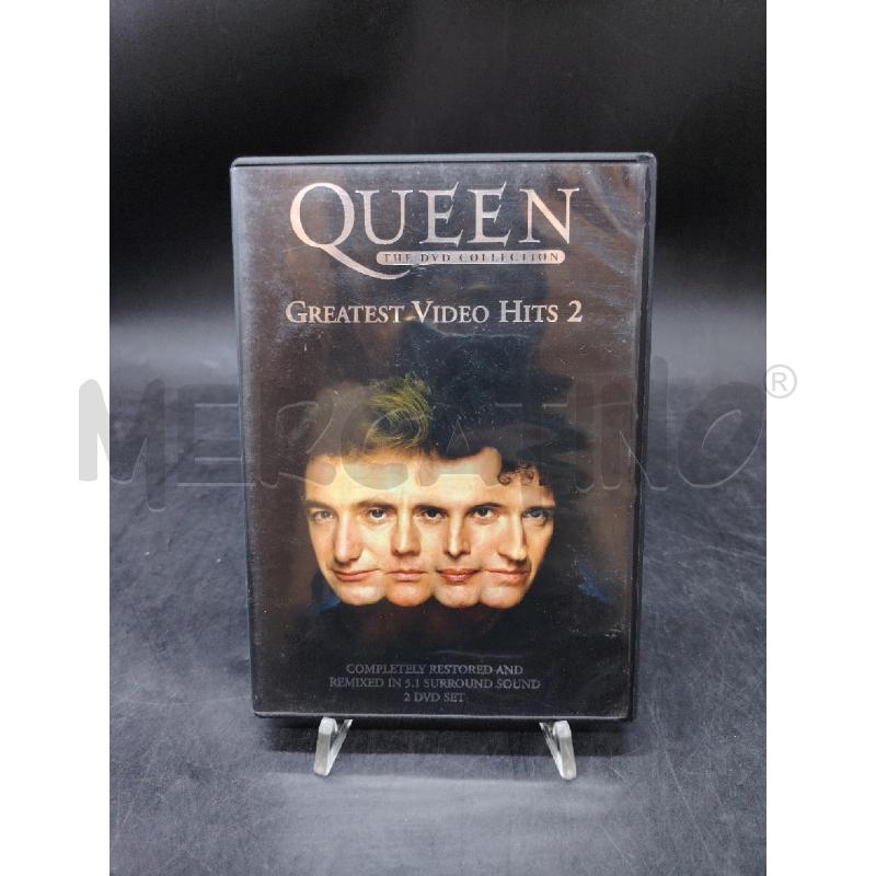 DVD QUEEN THE DVD COLLECTION | Mercatino dell'Usato Roma eur 1