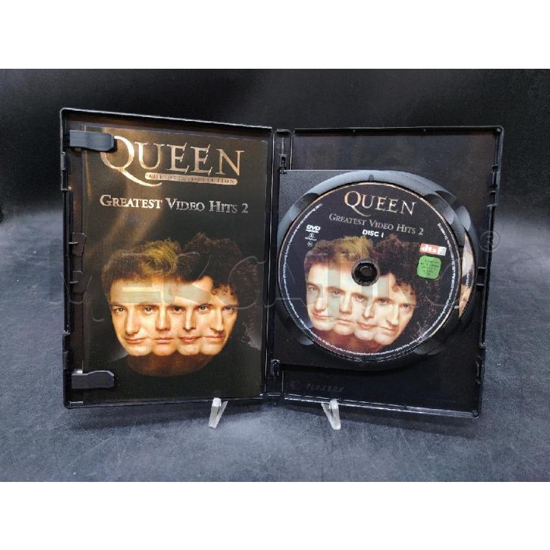 DVD QUEEN THE DVD COLLECTION | Mercatino dell'Usato Roma eur 3