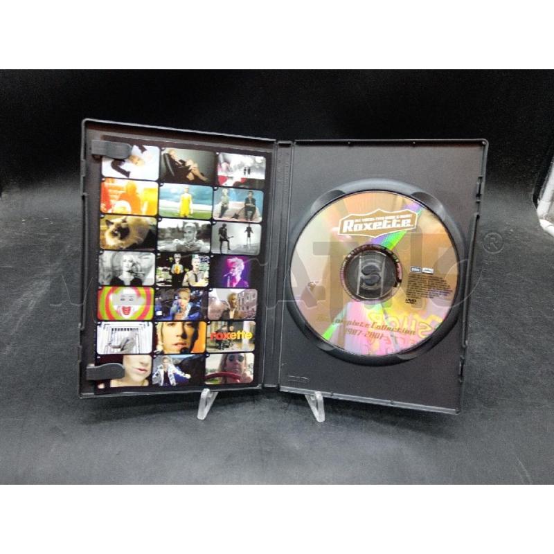 DVD ROXETTE | Mercatino dell'Usato Roma eur 3