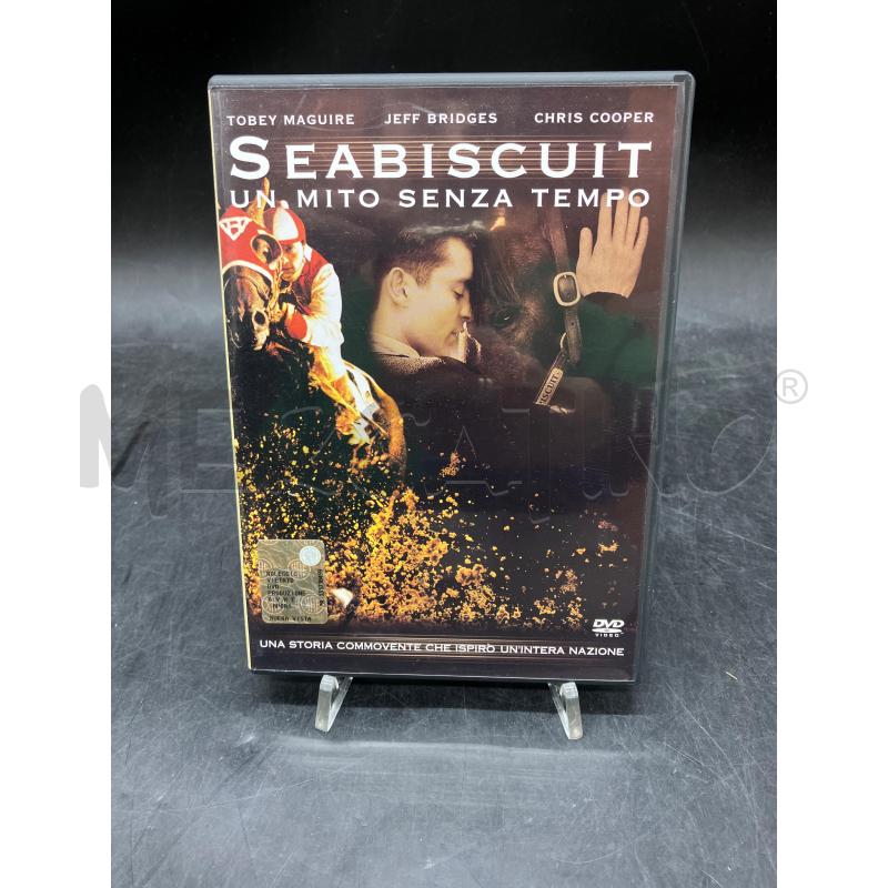 DVD SEABISCUIT | Mercatino dell'Usato Roma eur 1
