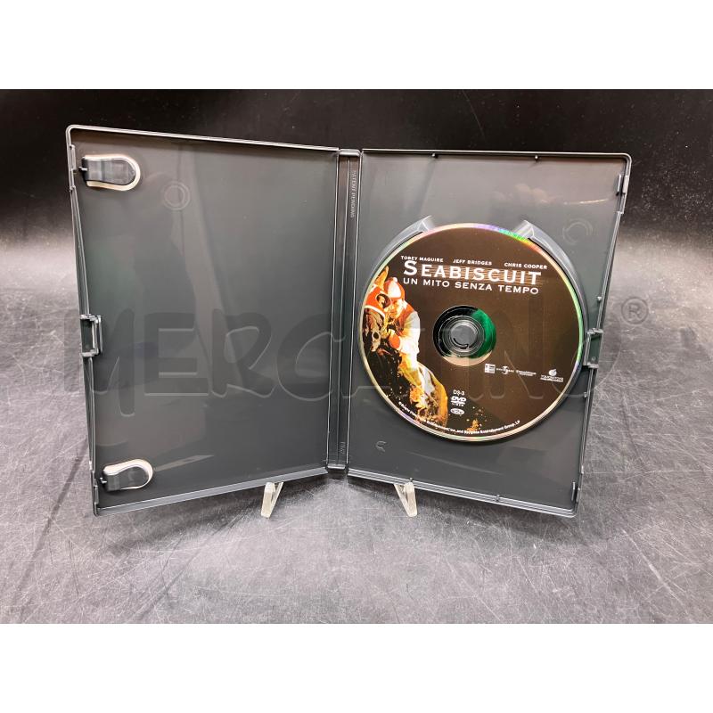 DVD SEABISCUIT | Mercatino dell'Usato Roma eur 3