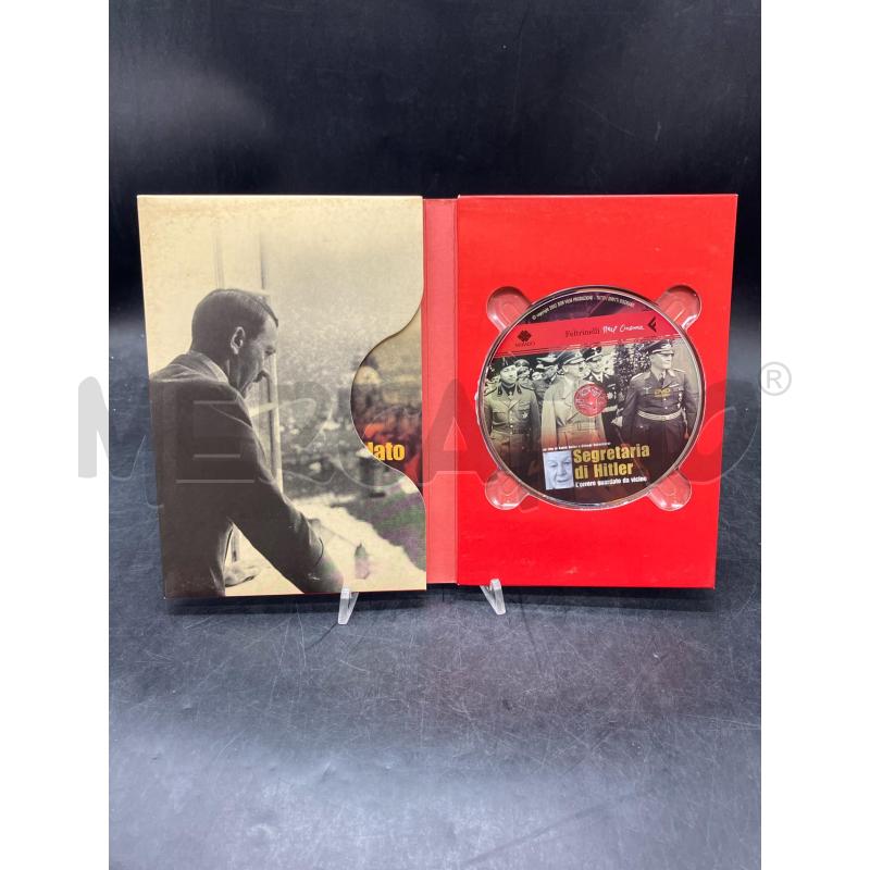 DVD SEGRETARIA DI HITLER | Mercatino dell'Usato Roma eur 3
