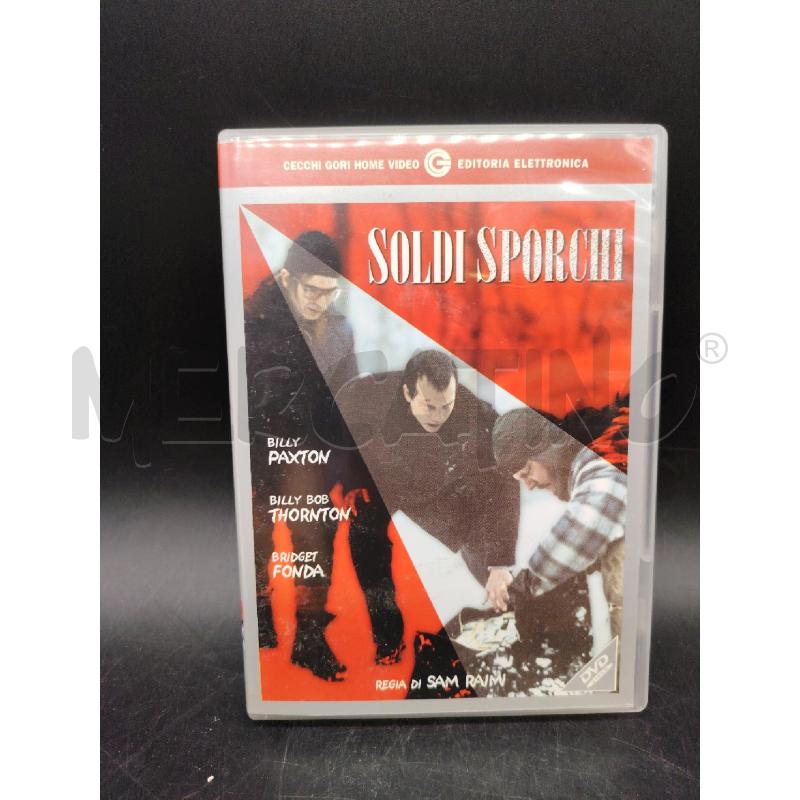 DVD SOLDI SPORCHI | Mercatino dell'Usato Roma eur 1