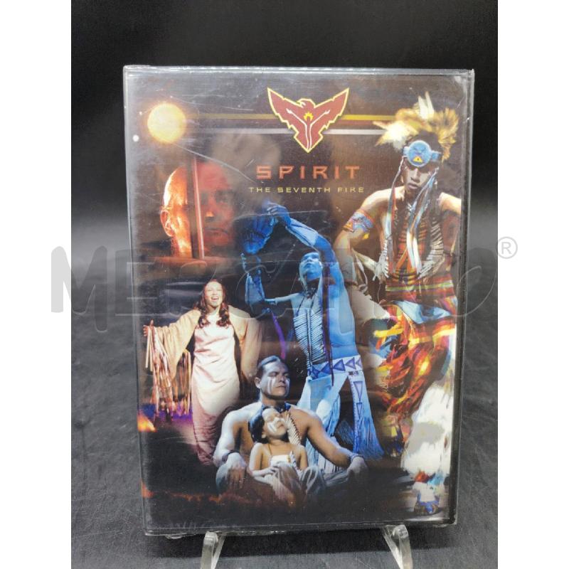 DVD SPIRIT THE SEVENTH FIRE | Mercatino dell'Usato Roma eur 1