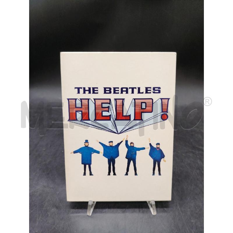 DVD THE BEATLES HELP | Mercatino dell'Usato Roma eur 1