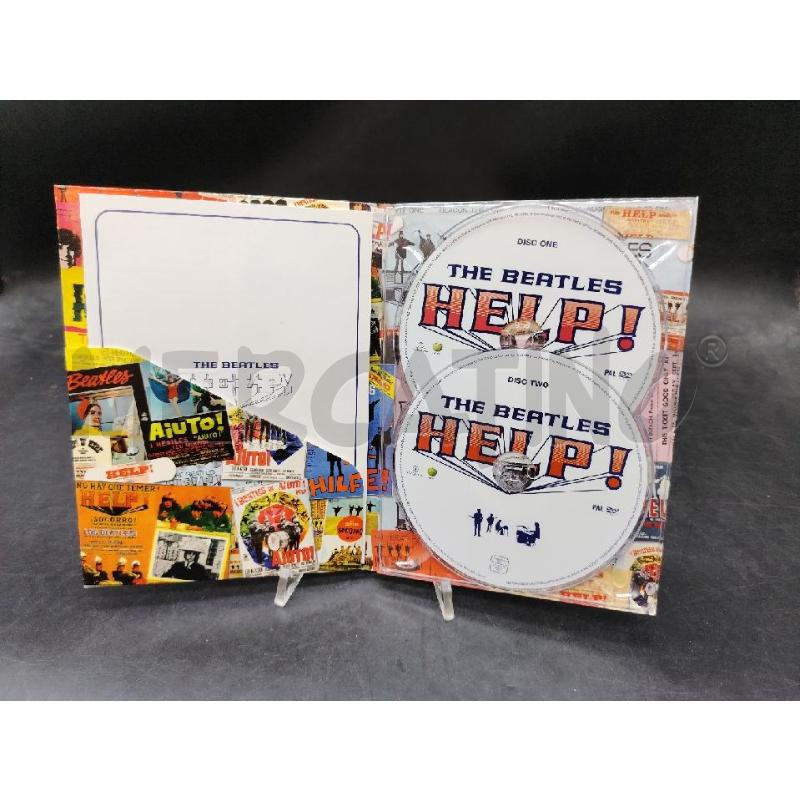 DVD THE BEATLES HELP | Mercatino dell'Usato Roma eur 3