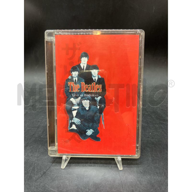 DVD THE BEATLES LIVE AT BUDOKAN | Mercatino dell'Usato Roma eur 1
