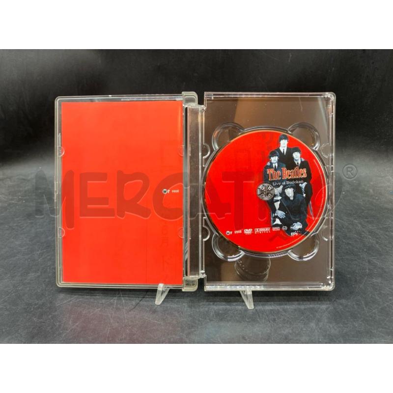 DVD THE BEATLES LIVE AT BUDOKAN | Mercatino dell'Usato Roma eur 3