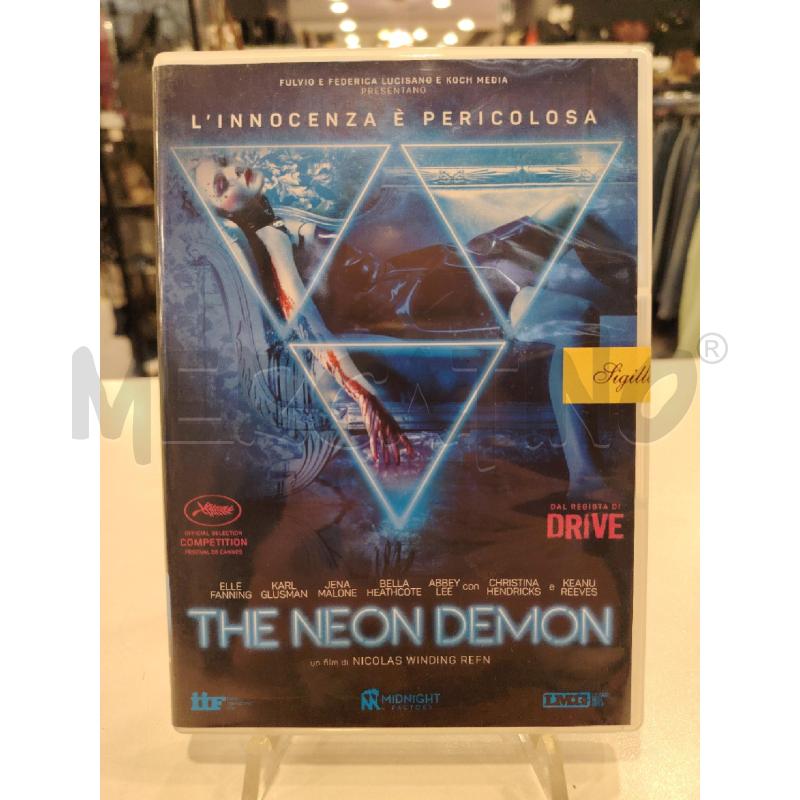 DVD THE NEON DEMON | Mercatino dell'Usato Roma eur 1