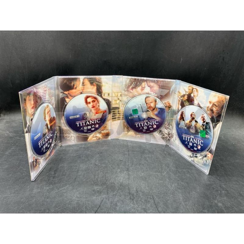 DVD TITANIC | Mercatino dell'Usato Roma eur 3