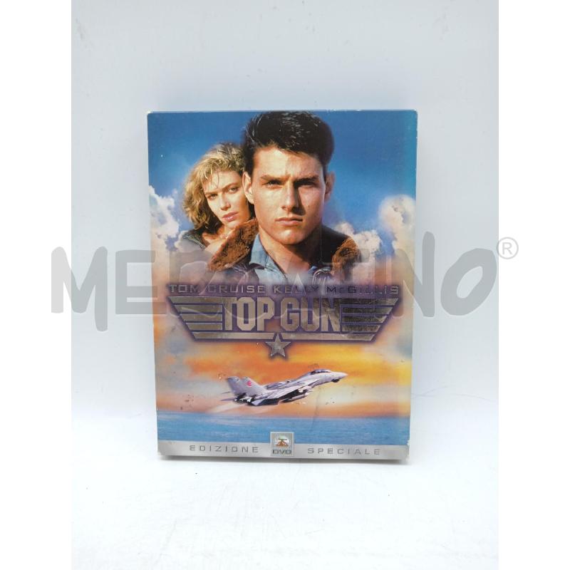 DVD TOP GUN | Mercatino dell'Usato Roma eur 1