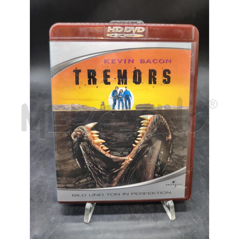 DVD TREMOS HD | Mercatino dell'Usato Roma eur 1