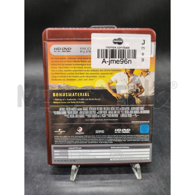 DVD TREMOS HD | Mercatino dell'Usato Roma eur 2
