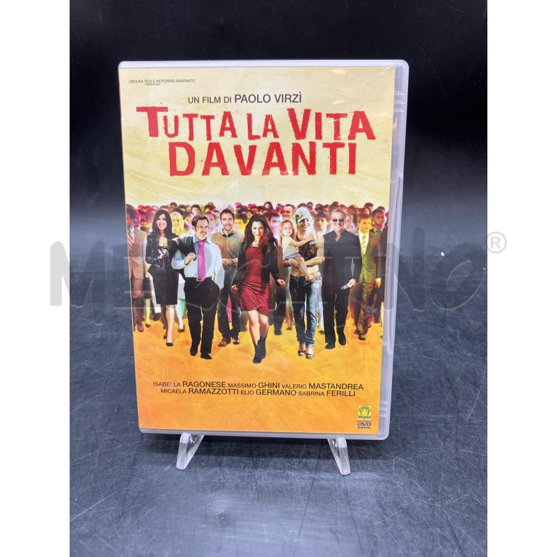 DVD TUTTA LA VITA DAVANTI | Mercatino dell'Usato Roma eur 1